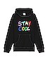 view 1 of 4 SUDADERA in Black