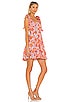 view 2 of 3 Pippa Short Dress in Flowers