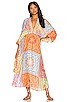 Tiya Dress, view 4, click to view large image.