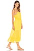 view 2 of 4 Angelique Dress in Precieuse Yellow