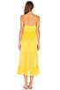 view 3 of 4 Angelique Dress in Precieuse Yellow