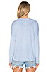 view 3 of 4 Star Studded Tee in Chambray