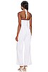 Boat Linen Jumpsuit, view 3 of 3, click to view large image.