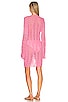 view 3 of 3 Fate Mini Dress in Pink