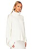 view 2 of 4 x REVOLVE Cecilia Knit Jumper in Cream