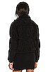 view 3 of 4 Kain Bomber Jacket in Black