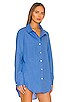 view 2 of 4 Bello Button Up in Blue