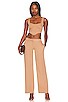 view 4 of 4 x REVOLVE Anya Corset Top in Beige