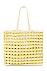 Woven Cord Tote, view 1 of 4, click to view large image.