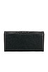 view 2 of 4 LEATHER ウォレット in Black
