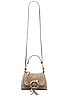 view 5 of 6 Joan Mini Crossbody in Motty Grey