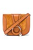 view 1 of 6 Hana Small Crossbody in Caramello