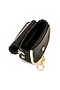 view 4 of 6 Mara Small Evening Bag in Black
