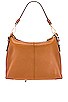 view 2 of 6 Joan Shoulder Bag in Caramello