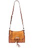 Joan Shoulder Bag, view 5, click to view large image.