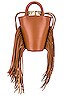 Mini Cecilia Bag With Fringe, view 2 of 6, click to view large image.