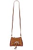 Joan Mini Hobo Bag, view 5 of 6, click to view large image.