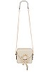view 1 of 5 Joan Shoulder Bag in Cement Beige