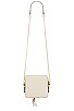 view 3 of 5 Joan Shoulder Bag in Cement Beige