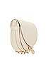 view 3 of 6 Mara Small Shoulder Bag in Cement Beige