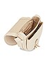 view 4 of 6 Mara Small Shoulder Bag in Cement Beige