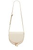 view 5 of 6 Mara Small Shoulder Bag in Cement Beige