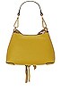 view 2 of 6 Joan Mini Hobo Bag in Amber Green
