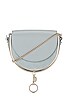view 1 of 6 Mara Evening Bag in Sterling Blue
