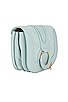 view 3 of 6 Hana Small Crossbody in Sterling Blue