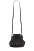 view 1 of 6 Piia Pouch in Black
