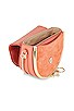 view 5 of 6 Mara Evening Bag in Tan Apricot