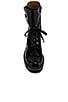 view 4 of 5 Mallory Biker Ankle Boot in Black