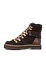 view 5 of 5 EILEEN 부츠 in Grey Shearling