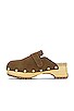 view 5 of 5 VIVIANE 클로그 in Olive