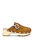 view 1 of 5 Viviane Clog in Tobacco
