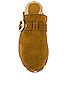 view 4 of 5 Viviane Clog in Tobacco