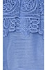 Lace Peplum Dress, view 4 of 4, click to view large image.