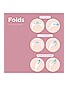 Menstrual Cup Duo Pack, view 5 of 5, click to view large image.