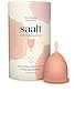 Regular Menstrual Soft Cup, view 1, click to view large image.