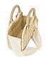 view 4 of 4 BOLSO in Natural & Ivory