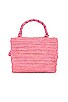 view 2 of 5 It Comes in Waves Cartera in Pink Melange