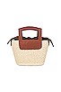 view 2 of 5 크로스바디 in Natural & Cognac Leather
