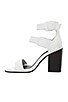view 5 of 5 Robyn I Sandal in White