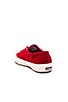 view 3 of 6 VELOURSAMT-SNEAKERS 2750 in Red