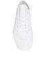 view 4 of 6 2630 COTU Sneaker in Total White