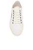 view 4 of 6 Emily Low Sneaker in White