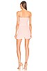 view 3 of 4 Lola Dress in Cintz Rose