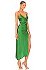 view 2 of 3 Emma Silk Dress in Amazon