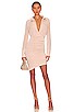 view 1 of 3 Cami Dress in Beige