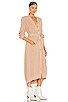 Amanda Sweater Dress, view 2, click to view large image.